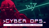 zber z hry Cyber Ops: Tactical Hacking Support